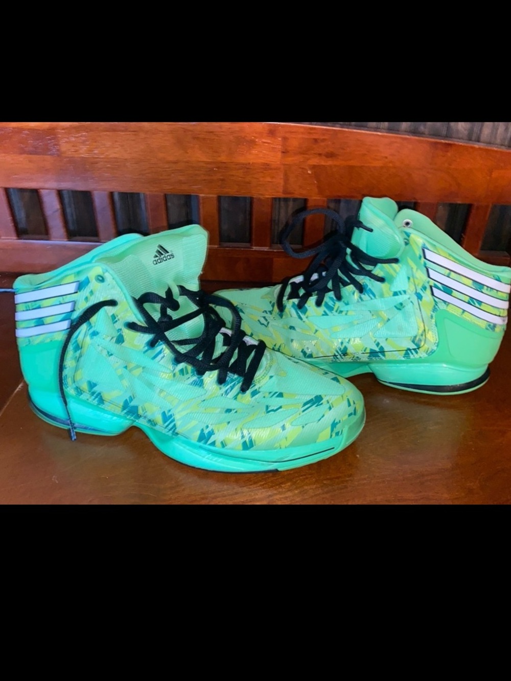 Adidas Adizero crazy light 2